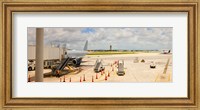 Airport, Fort Lauderdale, Florida, USA Fine Art Print