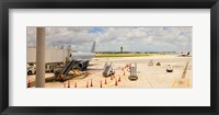 Airport, Fort Lauderdale, Florida, USA Fine Art Print