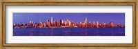 Midtown Manhattan Skyline, New York City Fine Art Print