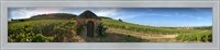 Beaujolais vineyard, Saules, Saone-Et-Loire, Burgundy, France Fine Art Print