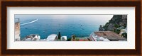 Positano, Amalfi Coast, Italy Fine Art Print