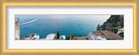 Positano, Amalfi Coast, Italy Fine Art Print