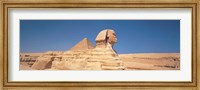 Sphinx Giza Egypt Fine Art Print