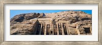 Great Temple of Abu Simbel Egypt Fine Art Print