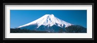 Mt Fuji Yamanashi Japan Fine Art Print