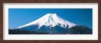 Mt Fuji Yamanashi Japan Fine Art Print