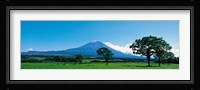 Mt Fuji Shizuoka Japan Fine Art Print