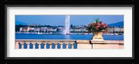 Geneve Switzerland Fine Art Print