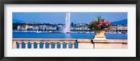 Geneve Switzerland Fine Art Print