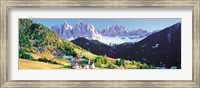 Dolomite Italy Fine Art Print