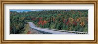 Country road Ontario Canada Fine Art Print