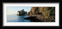 Chillon Castle Switzerland Fine Art Print