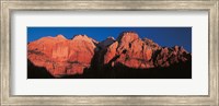 Zion National Park UT USA Fine Art Print