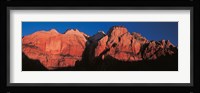 Zion National Park UT USA Fine Art Print