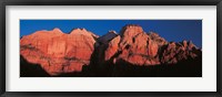 Zion National Park UT USA Fine Art Print