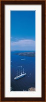 Santorini Island Greece Fine Art Print