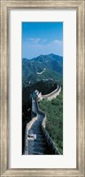 Great Wall of China Beijing China Fine Art Print
