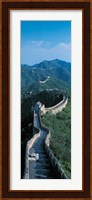 Great Wall of China Beijing China Fine Art Print