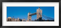 Tower Bridge London England (Daytime) Fine Art Print