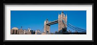 Tower Bridge London England (Daytime) Fine Art Print