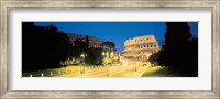 The Colosseum Rome Italy Fine Art Print