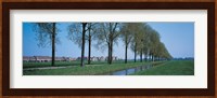 Aalsmeer Holland Netherlands Fine Art Print