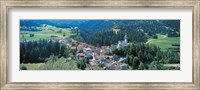 Countryside Switzerland Fine Art Print
