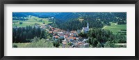 Countryside Switzerland Fine Art Print