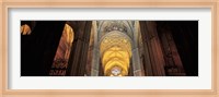 Cathedral Seville Andalucia Spain Fine Art Print
