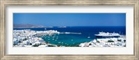 Mykonos Island Greece Fine Art Print