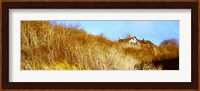 Historic home on a landscape, Whidbey Island, Island County, Washington State, USA Fine Art Print
