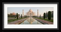 Taj Mahal, India Fine Art Print