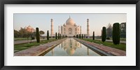 Taj Mahal, India Fine Art Print