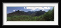 Clouds over mountains, Great Smoky Mountains National Park, Tennessee, USA Fine Art Print
