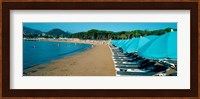 French Riviera, Provence-Alpes-Cote d'Azur, France Fine Art Print