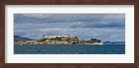 Alcatraz Island, San Francisco Bay, San Francisco, California Fine Art Print