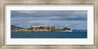 Alcatraz Island, San Francisco Bay, San Francisco, California Fine Art Print
