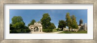 Renaissance Gate, Church of Notre Dame, Surgeres, Charente-Maritime, Poitou-Charentes, France Fine Art Print