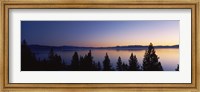 Lake Tahoe, California Fine Art Print