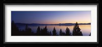 Lake Tahoe, California Fine Art Print
