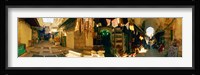 360 degree view of the Old City, Jerusalem, Israel Fine Art Print