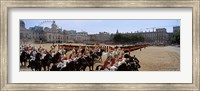 Horse Guards Parade, London, England Fine Art Print