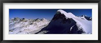 Swiss Alps from Klein Matterhorn, Switzerland Fine Art Print