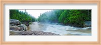 Youghiogheny River, Swallow Falls State Park, Garrett County, Maryland Fine Art Print