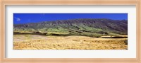 Landscape with Haleakala Volcanic Crater, Maui, Hawaii, USA Fine Art Print