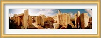 Ruins of Ggantija Temples, Gozo, Malta Fine Art Print