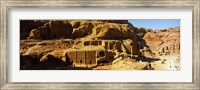 Ruins, Petra, Jordan Fine Art Print