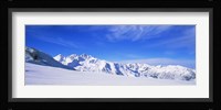 Alps, Schonjoch, Tirol, Austria Fine Art Print