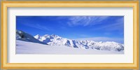 Alps, Schonjoch, Tirol, Austria Fine Art Print