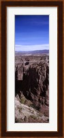 Royal Gorge Suspension Bridge, Colorado, USA (vertical) Fine Art Print